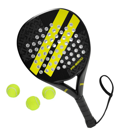 Tornado Blade Padel Racket - Control Core - 3k carbon