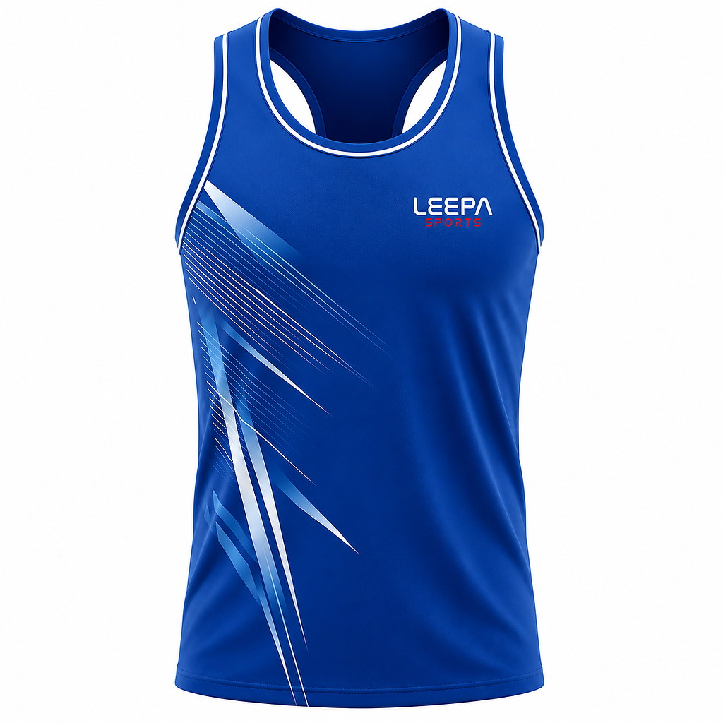Athletic Custom Track & Field Singlet