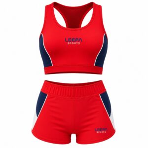 Athletic Two-Piece Set for Women – Style Meets Performance