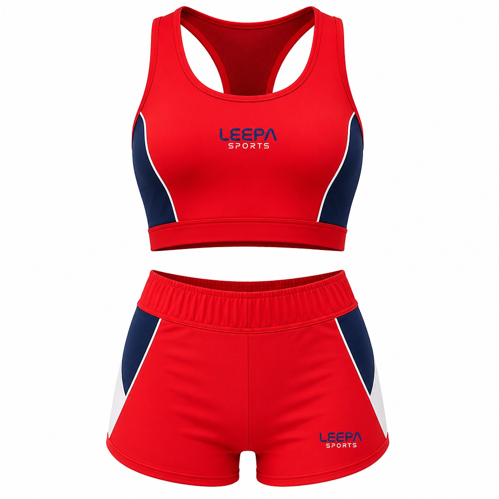 Athletic Two-Piece Set for Women – Style Meets Performance