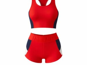 Athletic Two-Piece Set for Women – Style Meets Performance