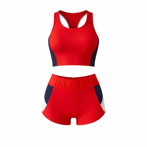 Athletic Two-Piece Set for Women – Style Meets Performance