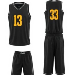 Basketball Uniform Jersey