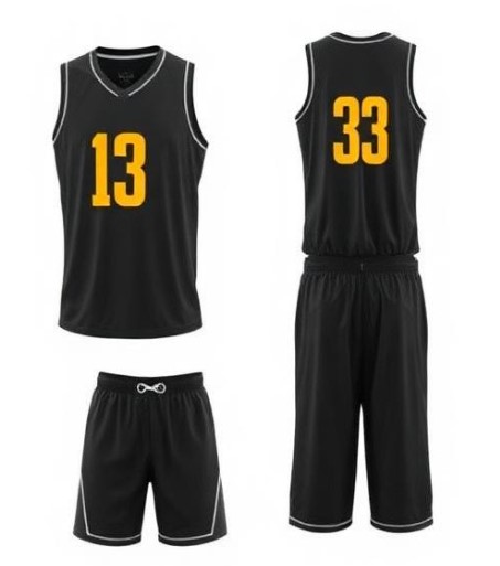 Basketball Uniform Jersey
