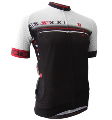 Custom Cycling Jersey