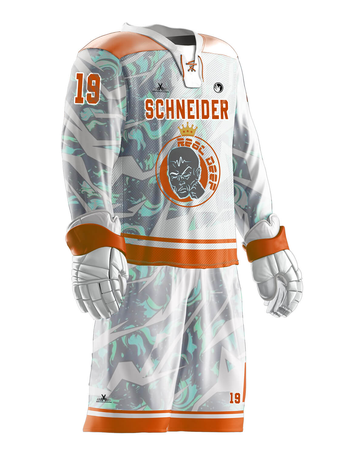 Custom Lacrosse Jersey