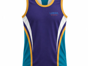 Custom Netball Training Tank Top