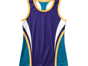 Custom Netball Training Tank Top