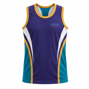 Custom Netball Training Tank Top