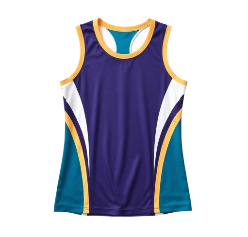 Custom Netball Training Tank Top