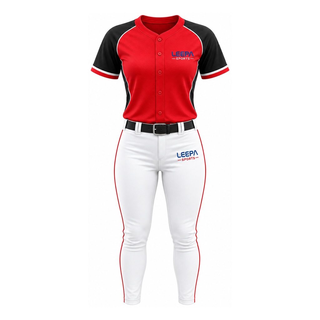 Custom Softball Uniform