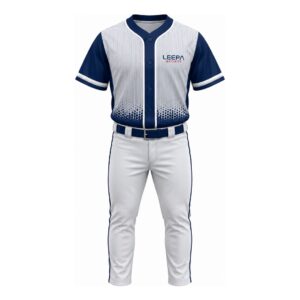 Custom Sublimated Baseball Uniform
