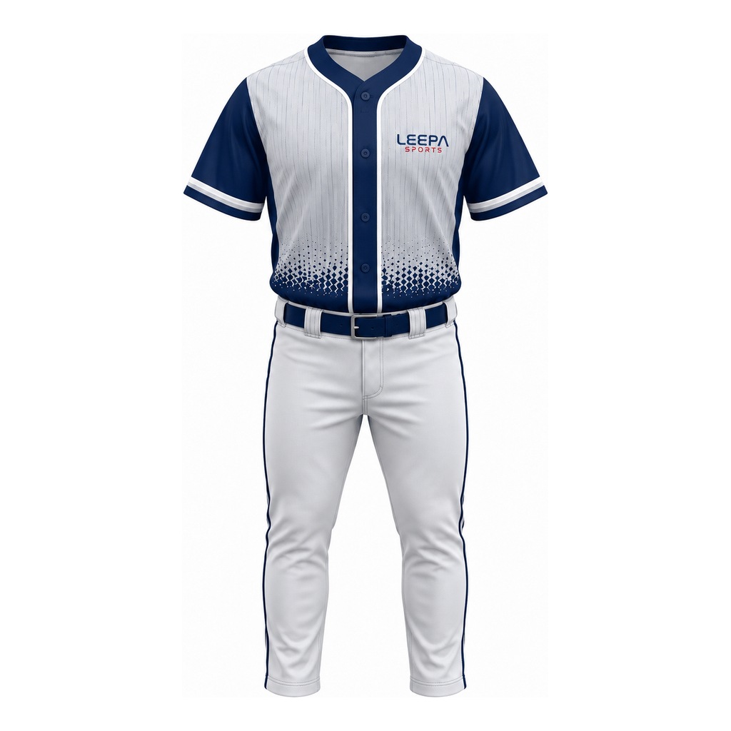 Custom Sublimated Baseball Uniform