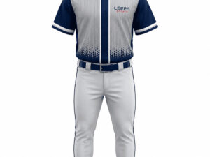 Custom Sublimated Baseball Uniform