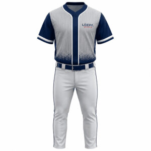 Custom Sublimated Baseball Uniform