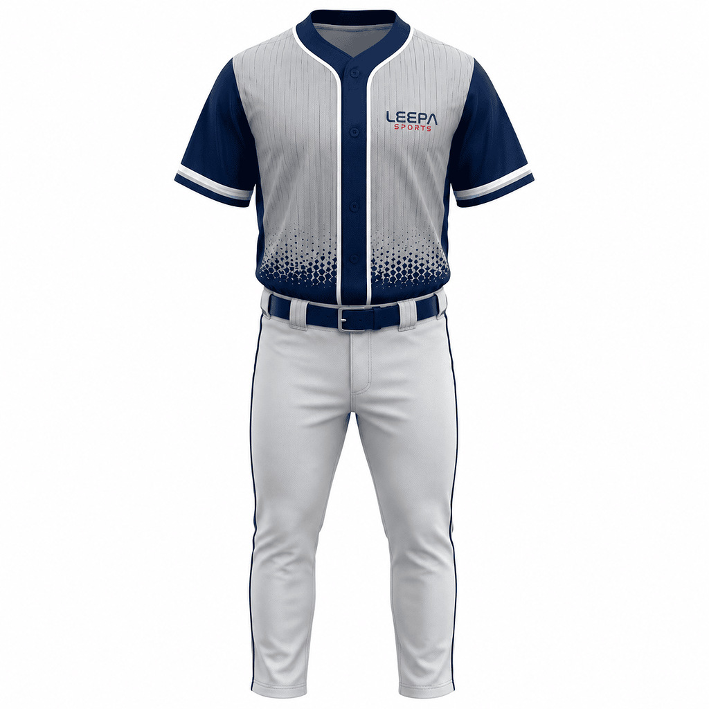 Custom Sublimated Baseball Uniform