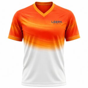 Custom Sublimated Football Jersey
