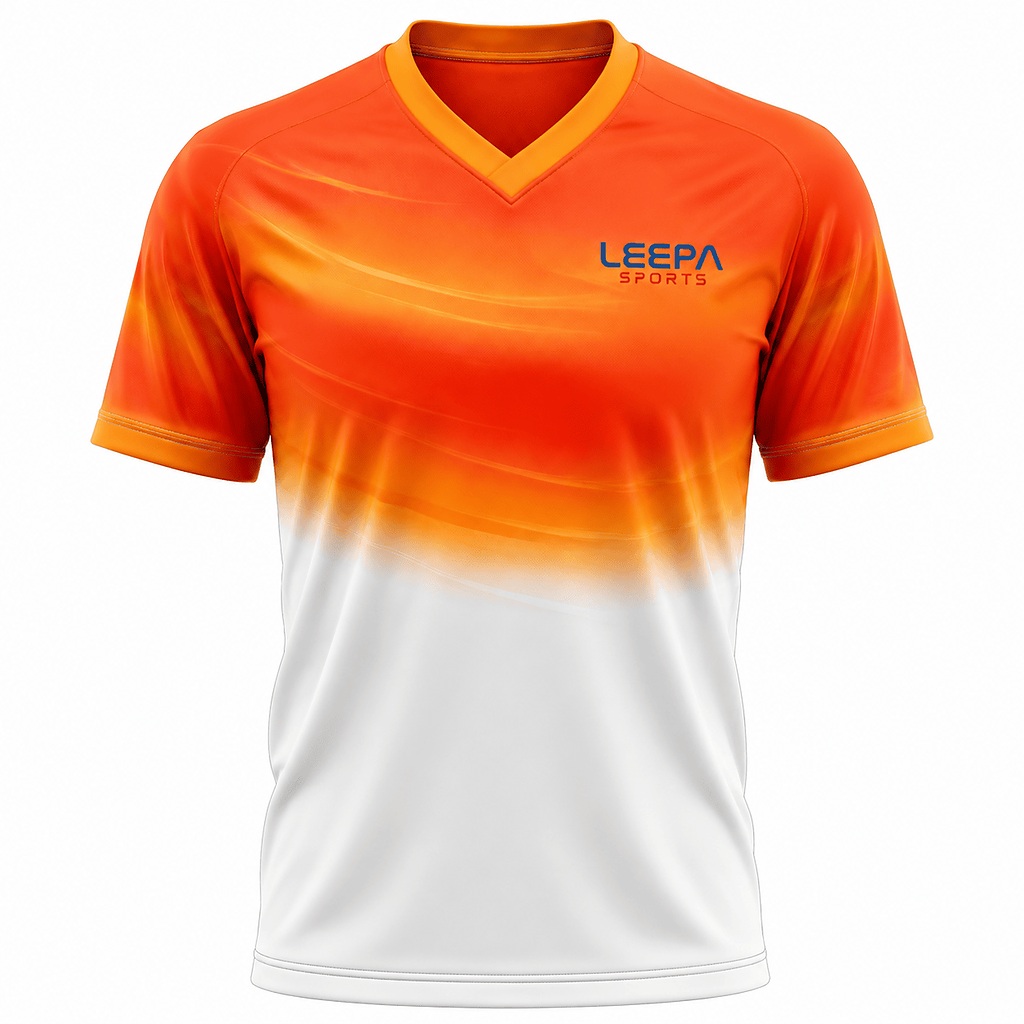 Custom Sublimated Football Jersey