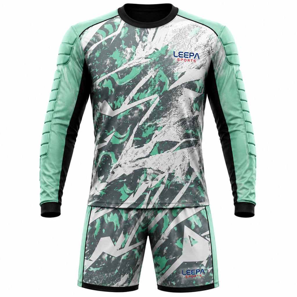 Custom Sublimated Goalkeeper Apparel