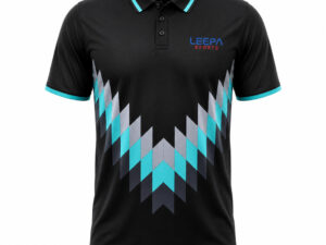 Custom Sublimated Polo Shirt