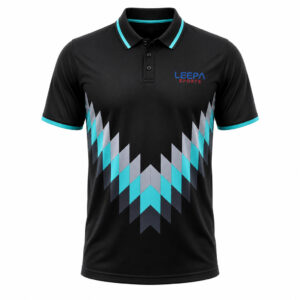Custom Sublimated Polo Shirt