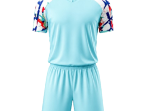 Custom Sublimated Soccer Uniform