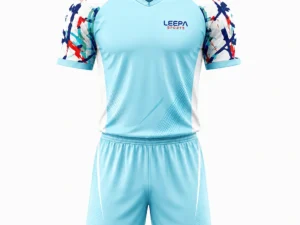 Custom Sublimated Soccer Uniform