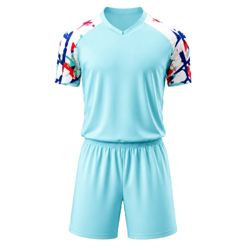 Custom Sublimated Soccer Uniform