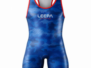 Custom Sublimated Wrestling Singlet