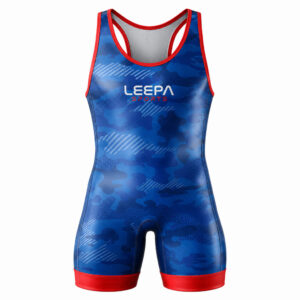 Custom Sublimated Wrestling Singlet