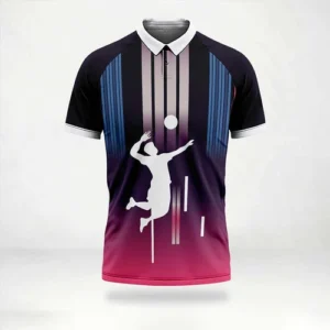 Custom Volleyball Jersey