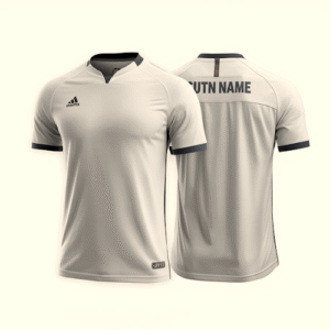 Custom White Baseball Jersey