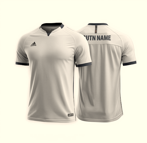 Custom White Baseball Jersey