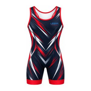 Custom Wrestling Singlet