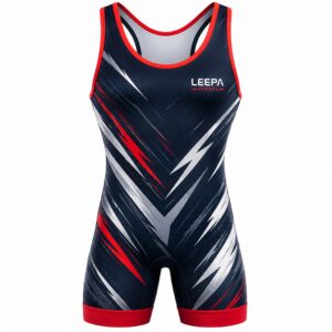 Custom Wrestling Singlet