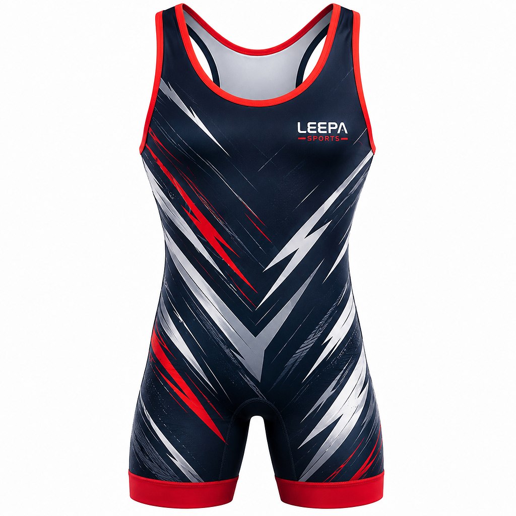 Custom Wrestling Singlet