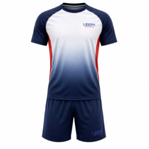 Custom sublimated Netball Uniform