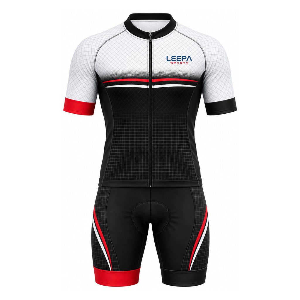 Lightweight Aero Cycling Skinsuit – Speed Meets Precision