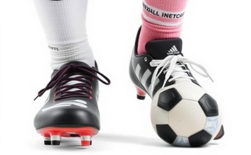 Differences Between Baseball and Soccer Cleats