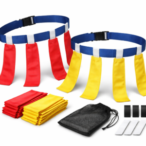 Flag Football Belt Set