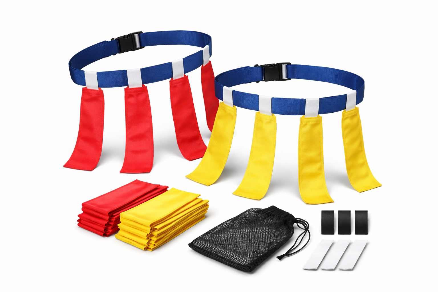Flag Football Belt Set
