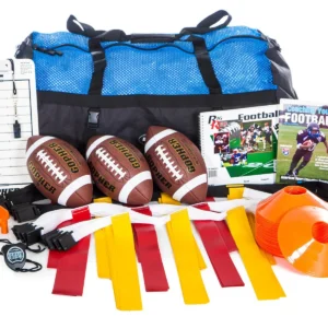 Flag Football Training Football