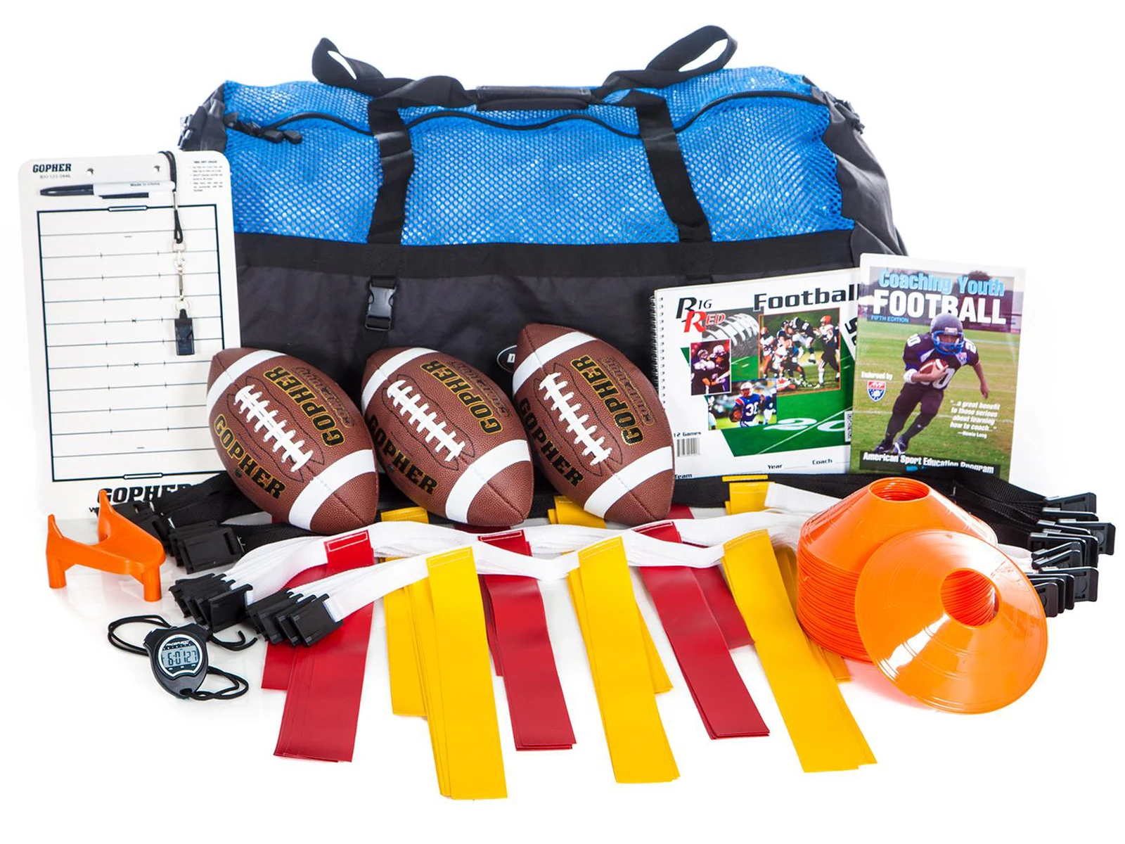 Flag Football Training Football