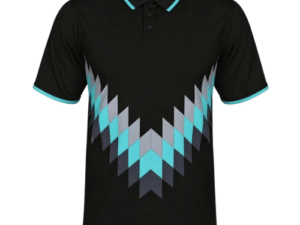 Custom Sublimated Polo Shirt