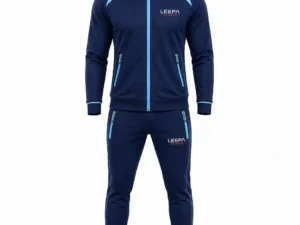 Navy Casual Travelling Track Suit