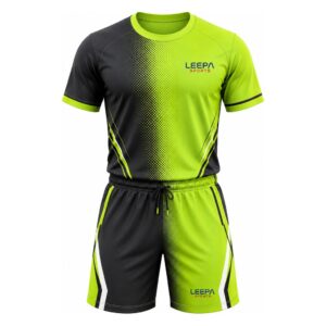 Sublimated Vibrant Badminton Apparel – Play Bold, Perform Better