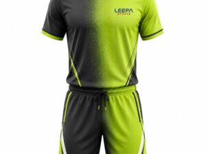 Sublimated Vibrant Badminton Apparel – Play Bold, Perform Better