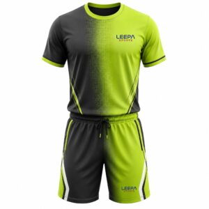 Sublimated Vibrant Badminton Apparel – Play Bold, Perform Better
