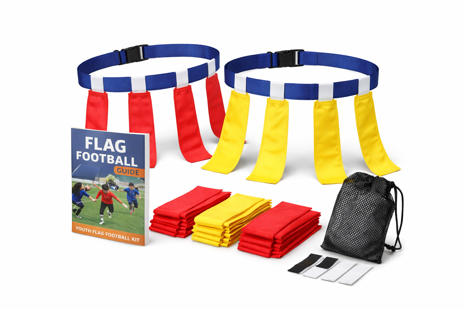 Youth Flag Football Kit