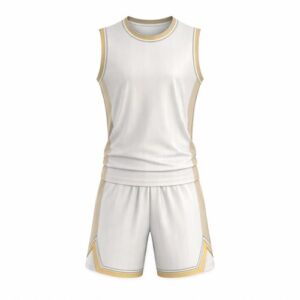 Basketball Uniform Jersey – Premium Quality and Fully Customizable